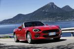 Fiat 124 Spider 2016 года